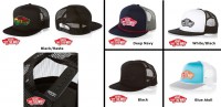 Vans Classic Patch Trucker Cap